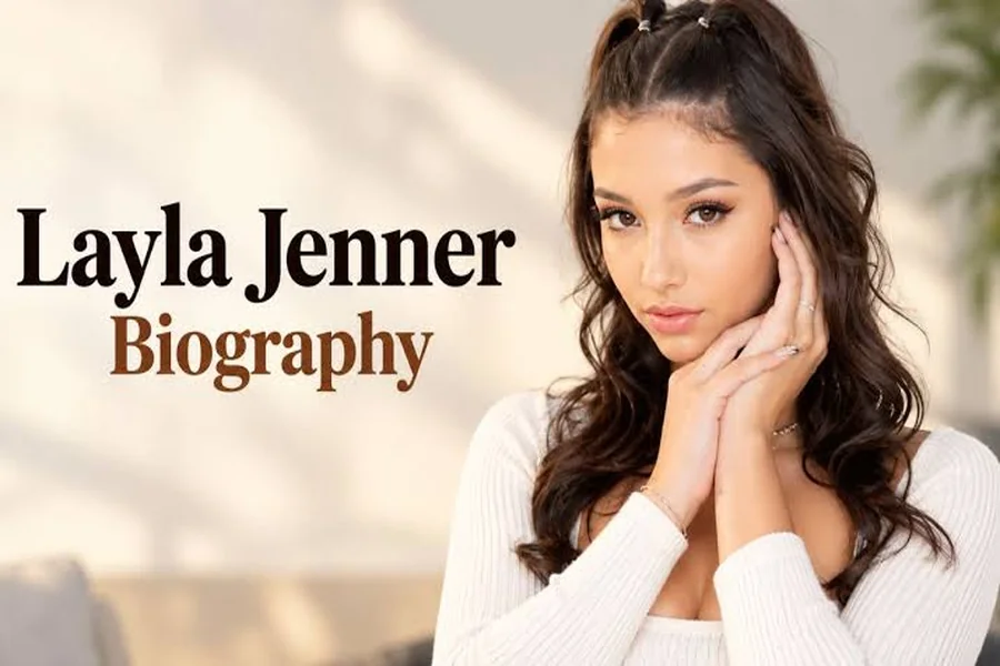 How Old Is Layla Jenner