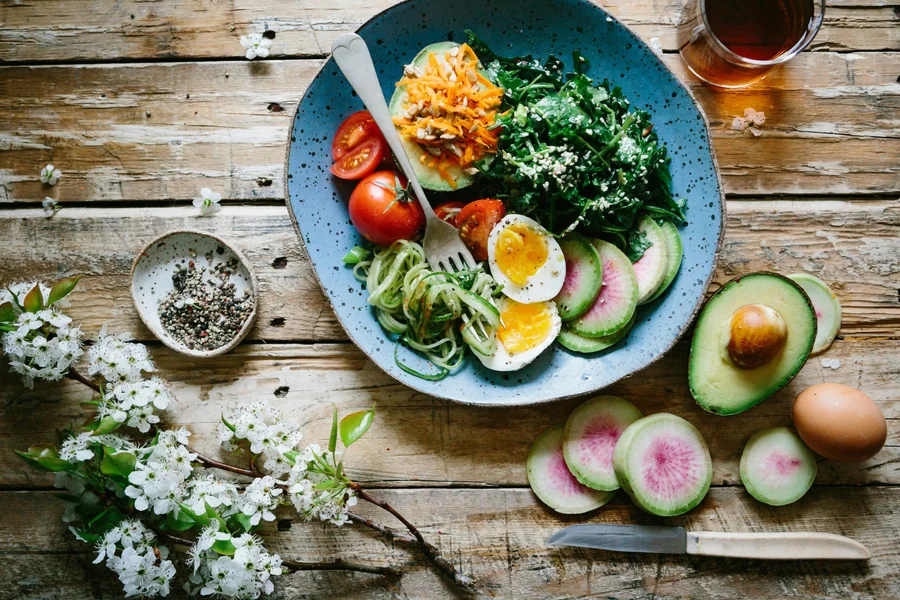 Balanced Nutrition for Senior Health A Full Guide 