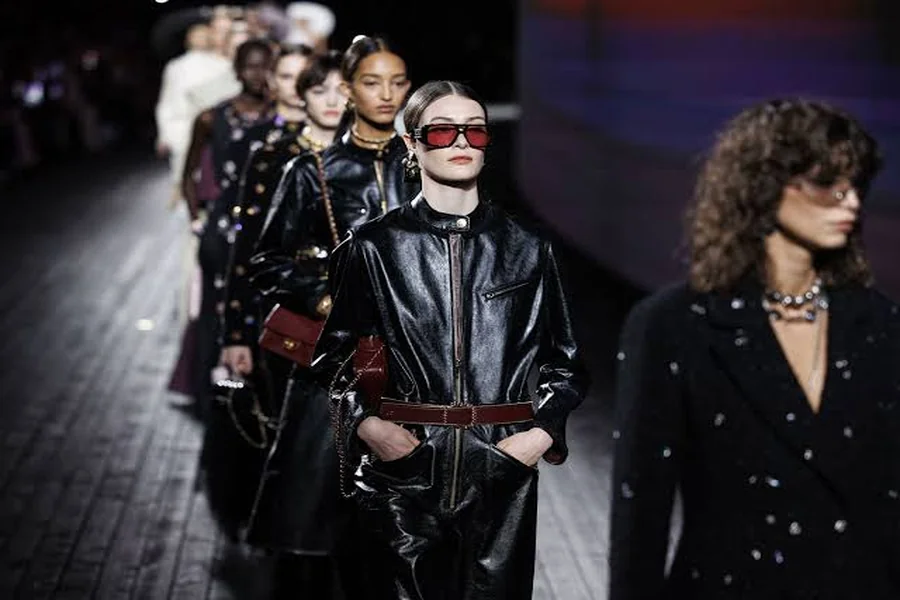 Beyond the Seams: Inside the Exclusive World of Haute Couture