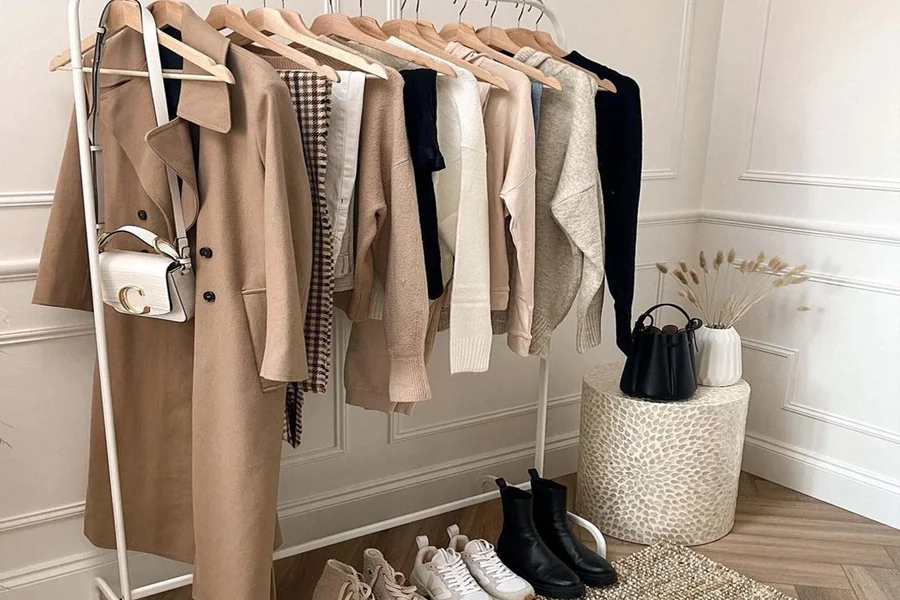 Capsule Wardrobe