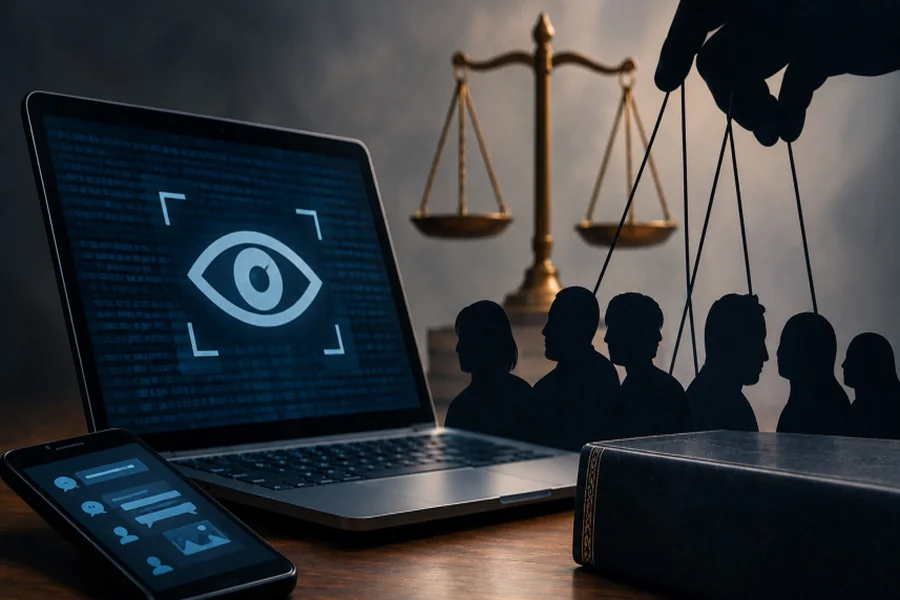 Cyber Law Authority Protecting Your Digital Life 