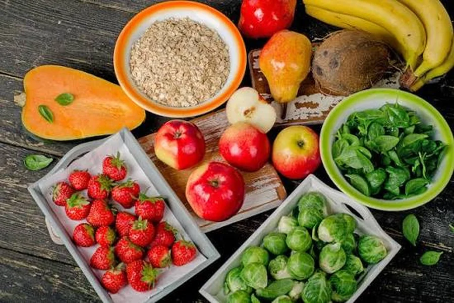 Healthy Eating Habits