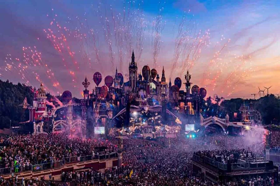 Sonic Landscapes: A Journey Through Global Music Festivals