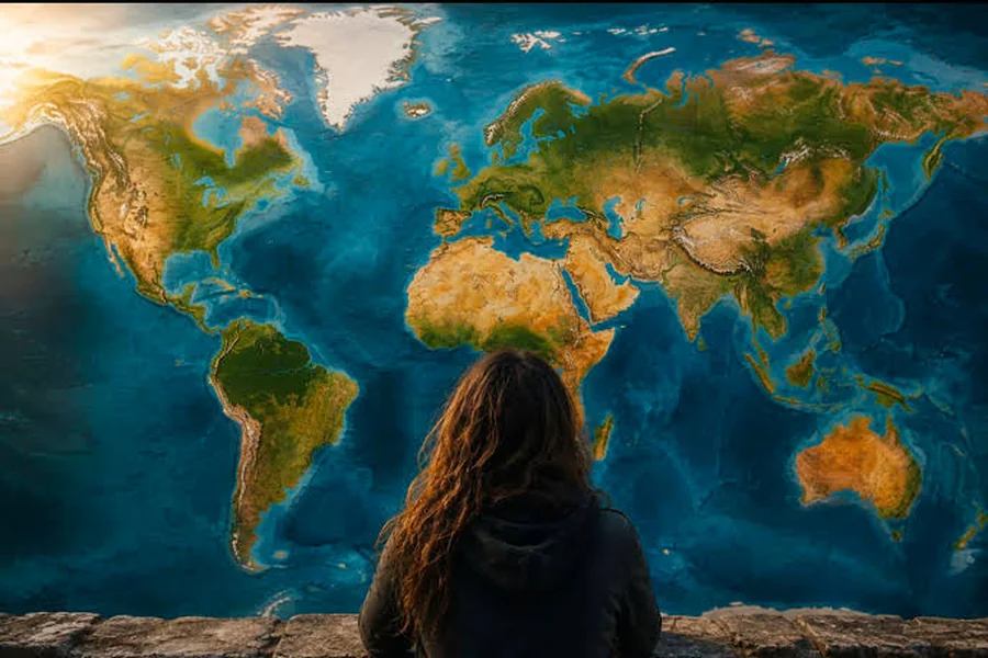 Seven Continents