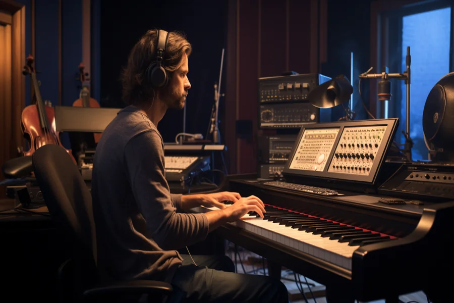 Symphony of the Shadows: The Crucial Role of Film Scores