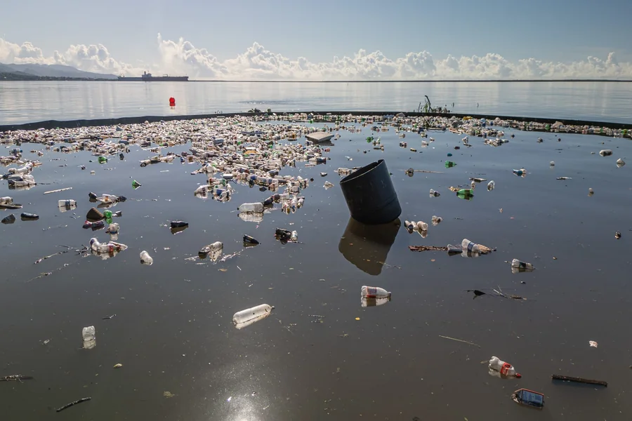 Unprecedented Ocean Cleanup Initiative Removes 10,000 Tons of Plastic 