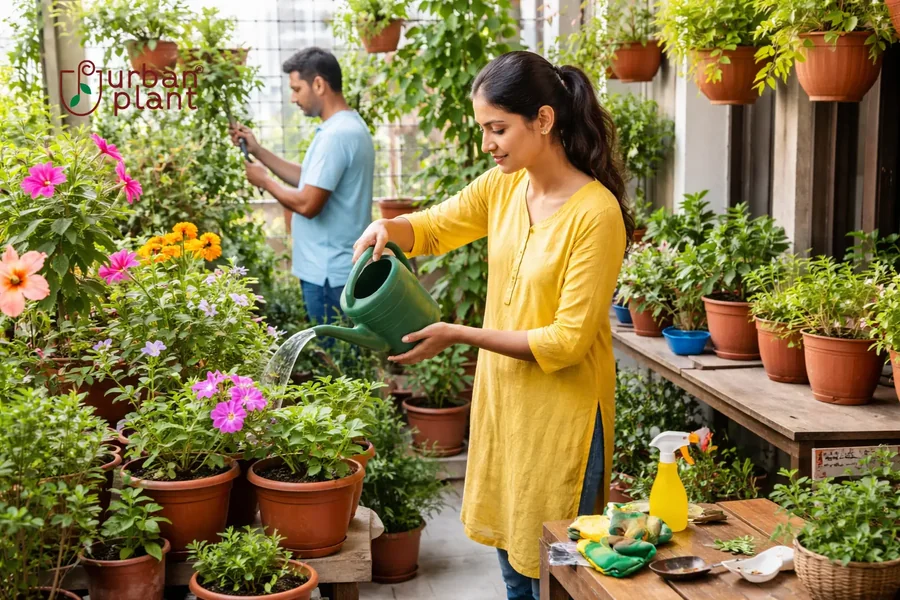 Gardening Secrets